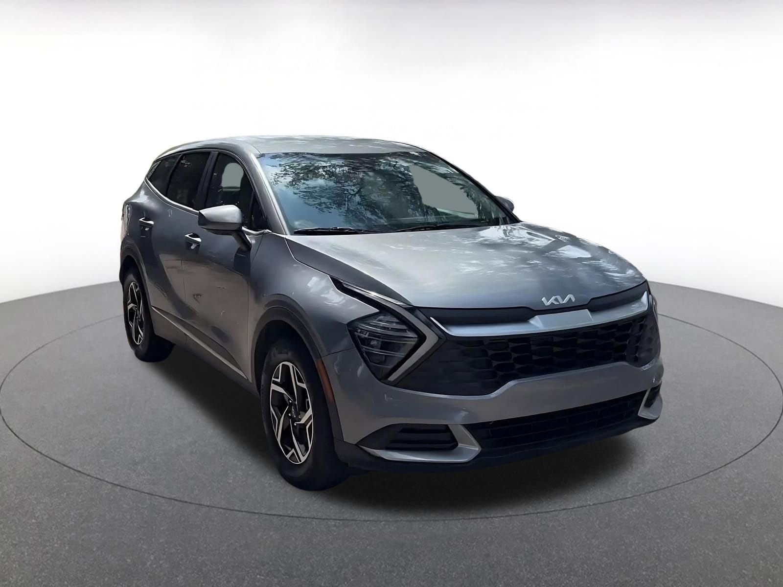 Thumbnail: 2025 Kia Sportage - 3