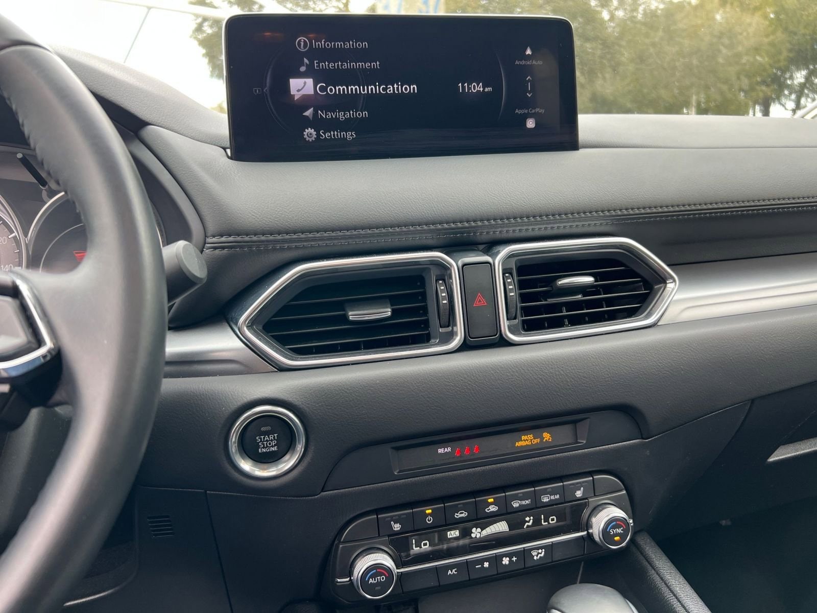 Thumbnail: 2025 Mazda CX-5 - 17