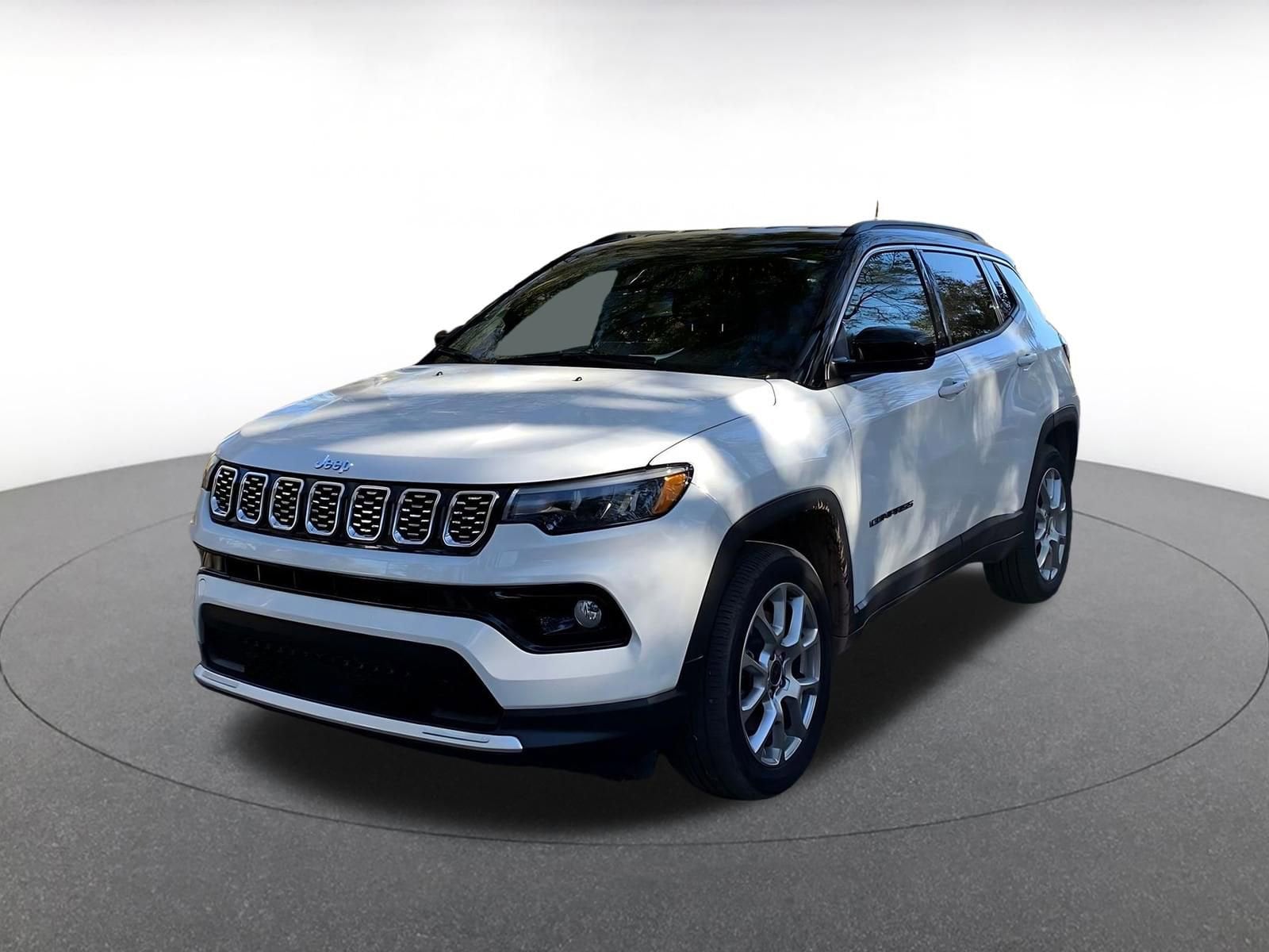 Thumbnail: 2025 Jeep Compass - 3