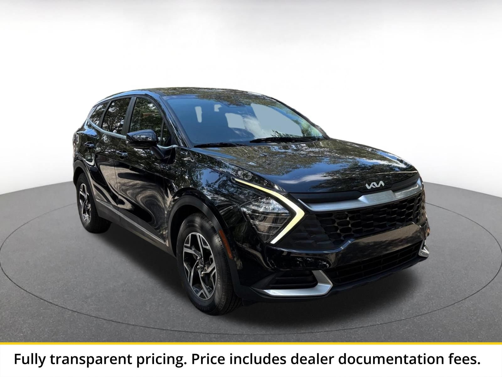 Thumbnail: 2025 Kia Sportage - 1