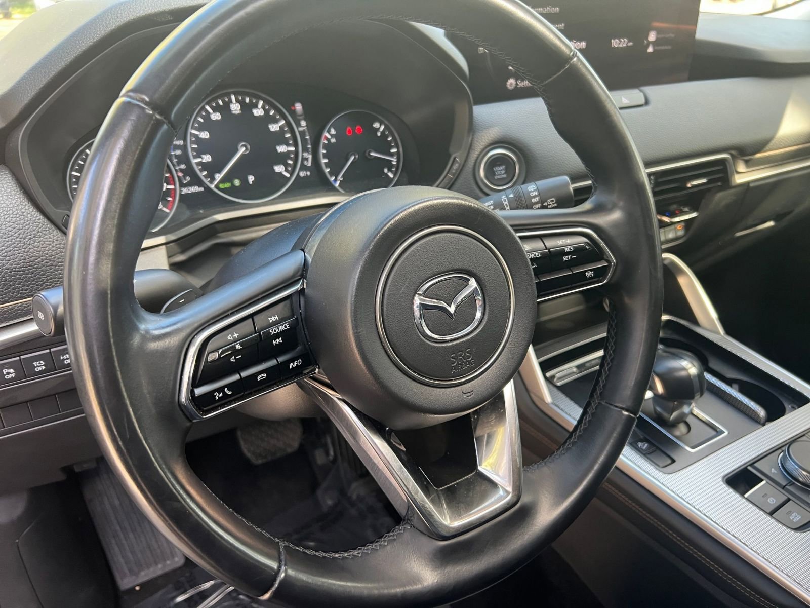 Thumbnail: 2025 Mazda CX-90 - 31