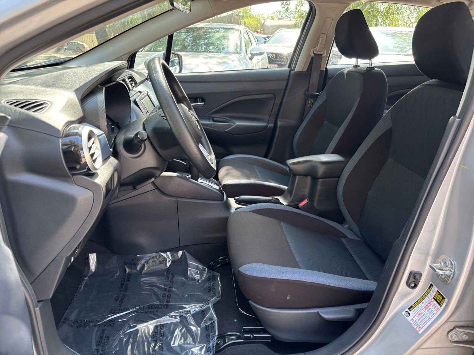 Thumbnail: 2025 Nissan Versa - 25