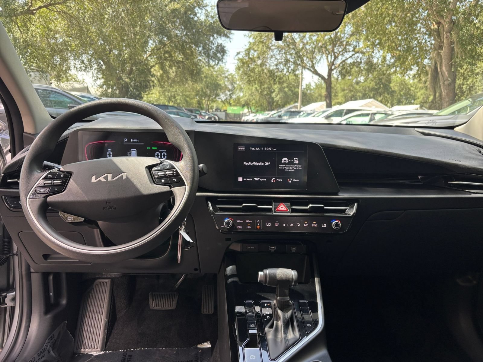 Thumbnail: 2026 Kia Niro - 31