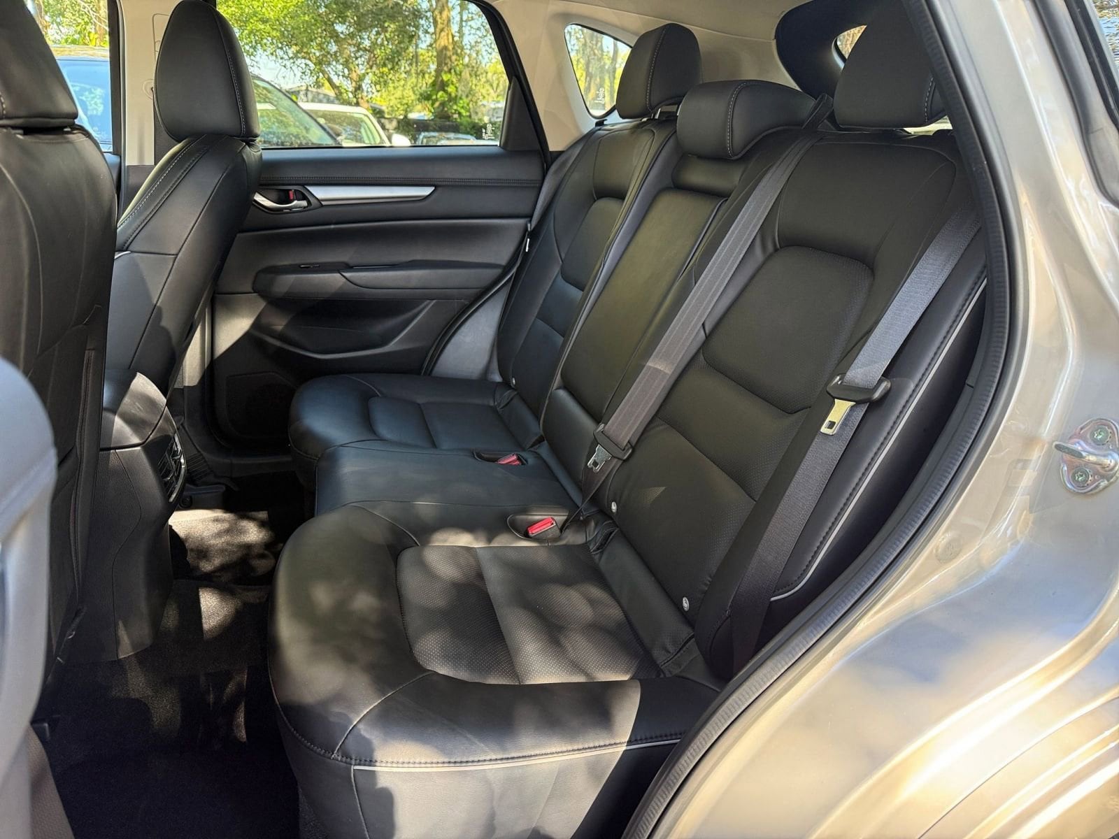 Thumbnail: 2025 Mazda CX-5 - 33