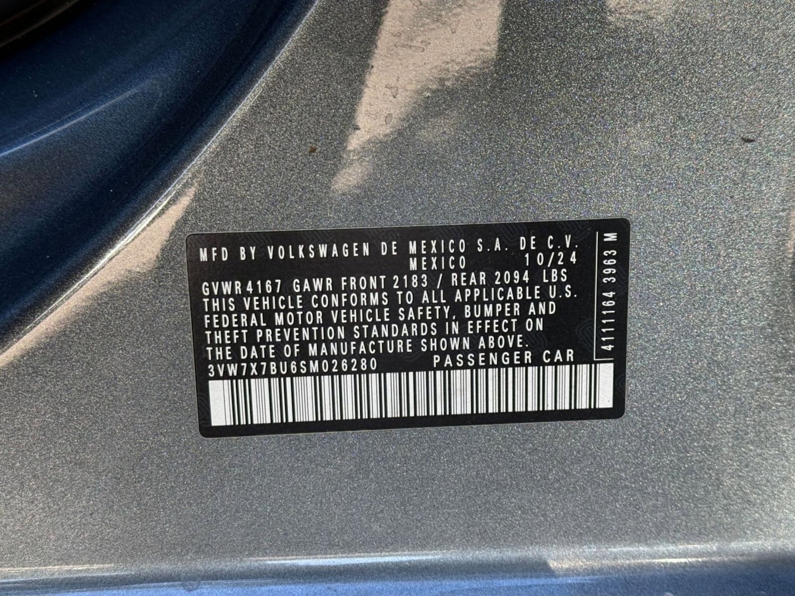 Thumbnail: 2025 Volkswagen Jetta - 22