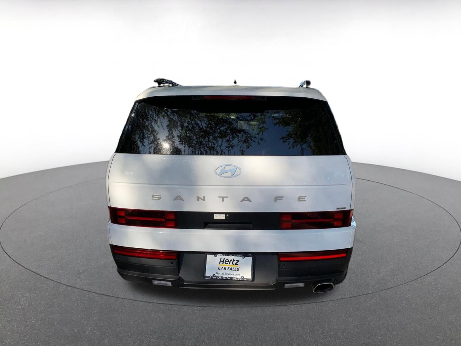Thumbnail: 2025 Hyundai Santa Fe - 6