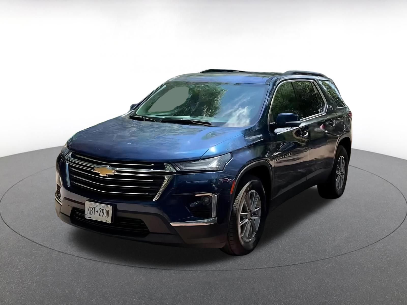 Thumbnail: 2023 Chevrolet Traverse - 6