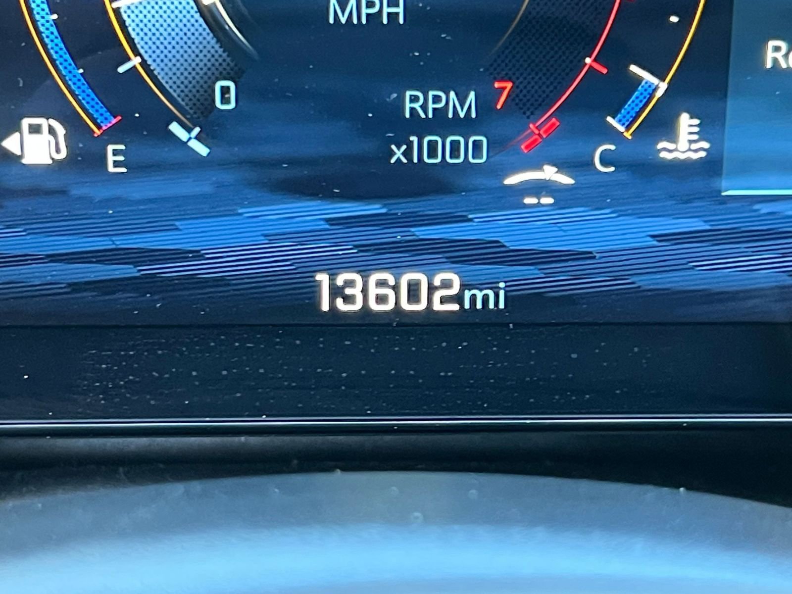 Thumbnail: 2025 Chevrolet Equinox - 34