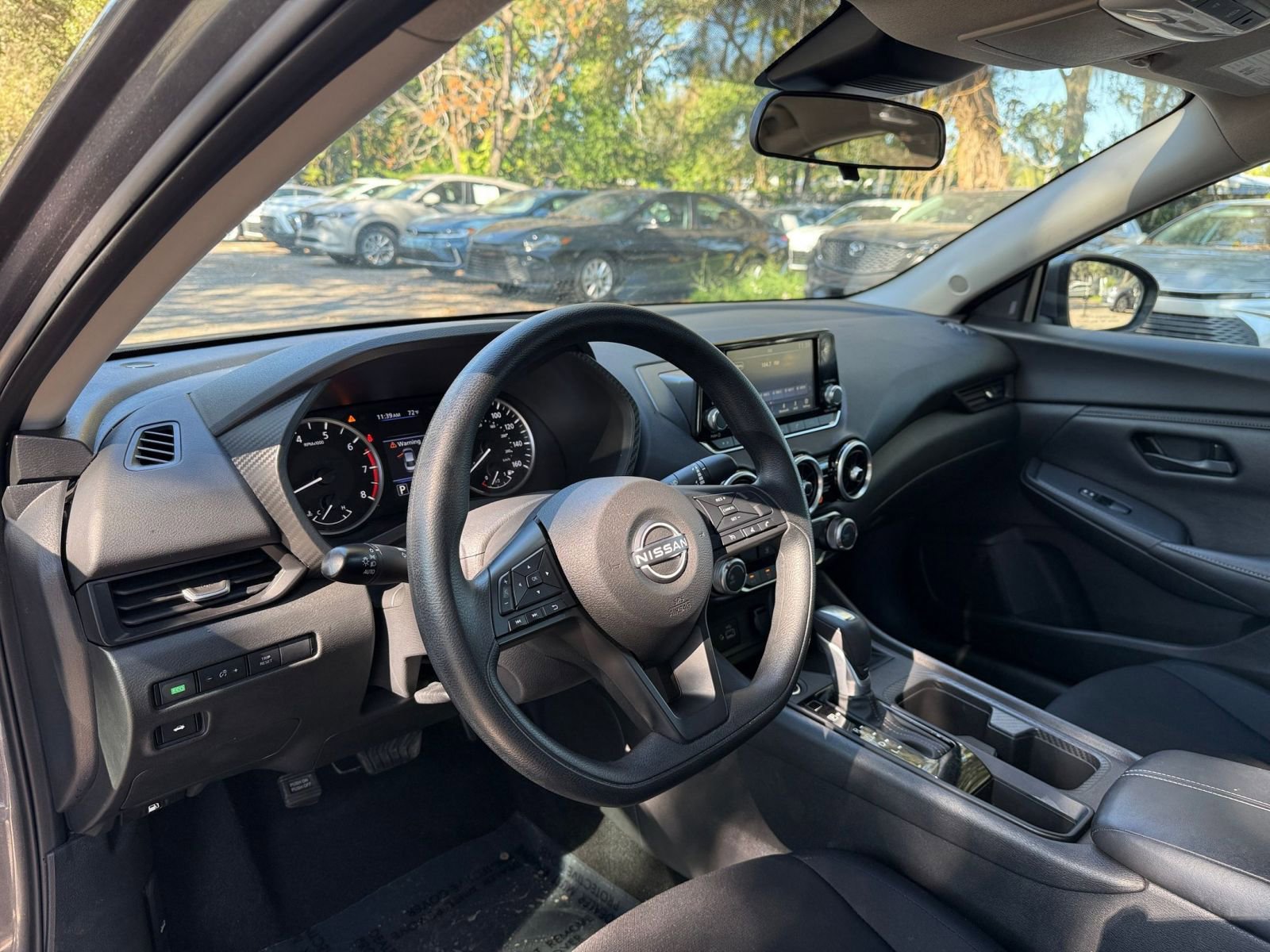 Thumbnail: 2025 Nissan Sentra - 28