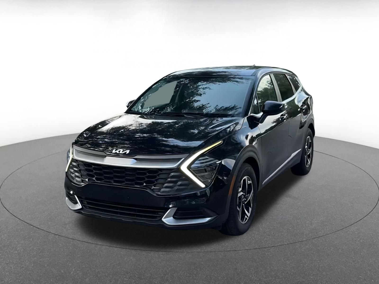 Thumbnail: 2024 Kia Sportage - 4