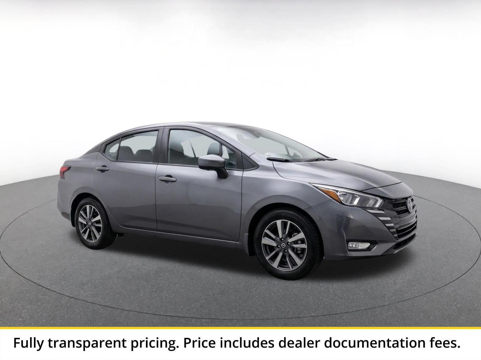 Thumbnail: 2025 Nissan Versa - 1