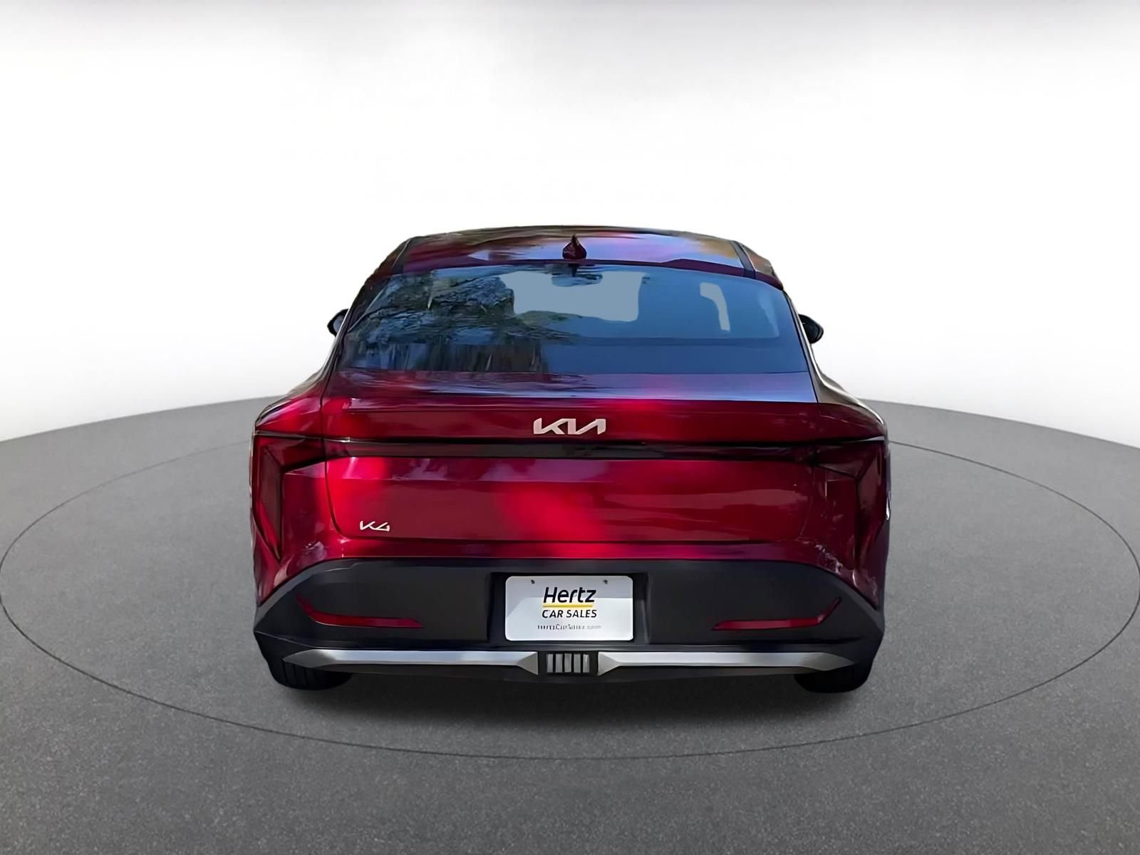 Thumbnail: 2025 Kia K4 - 10