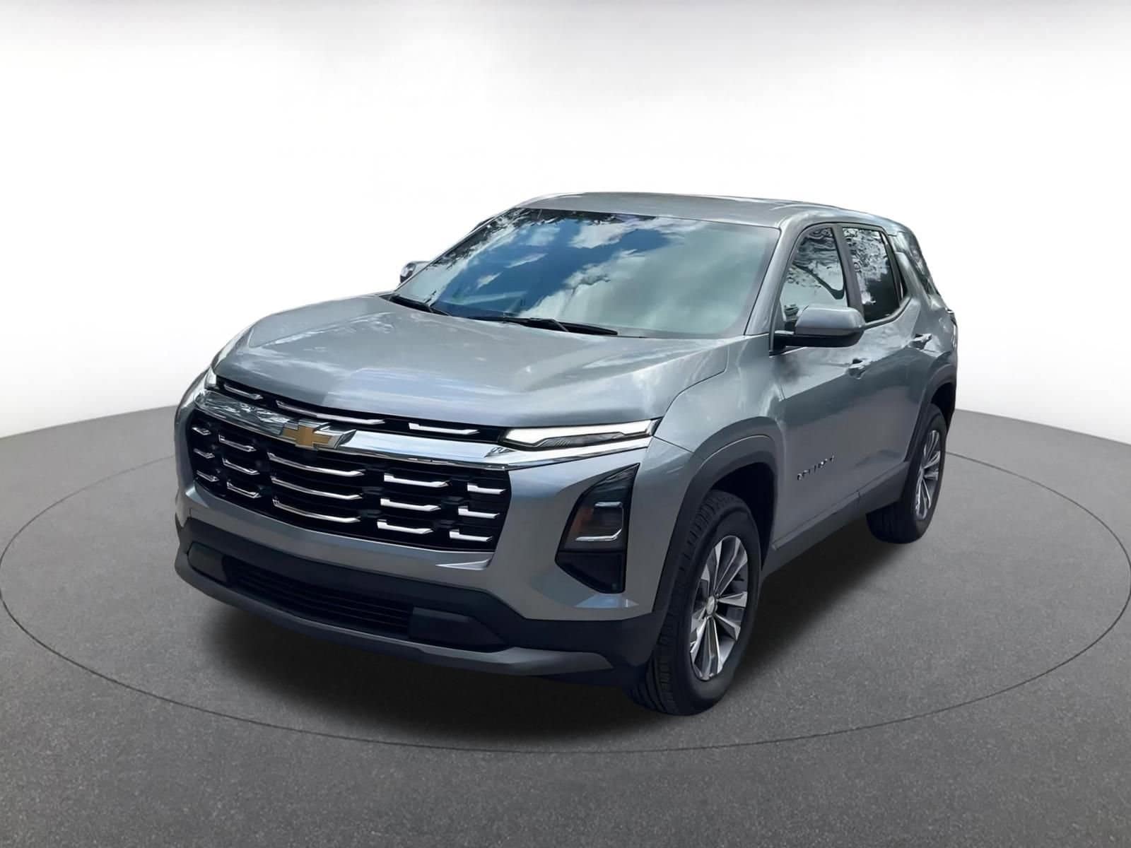 Thumbnail: 2025 Chevrolet Equinox - 7