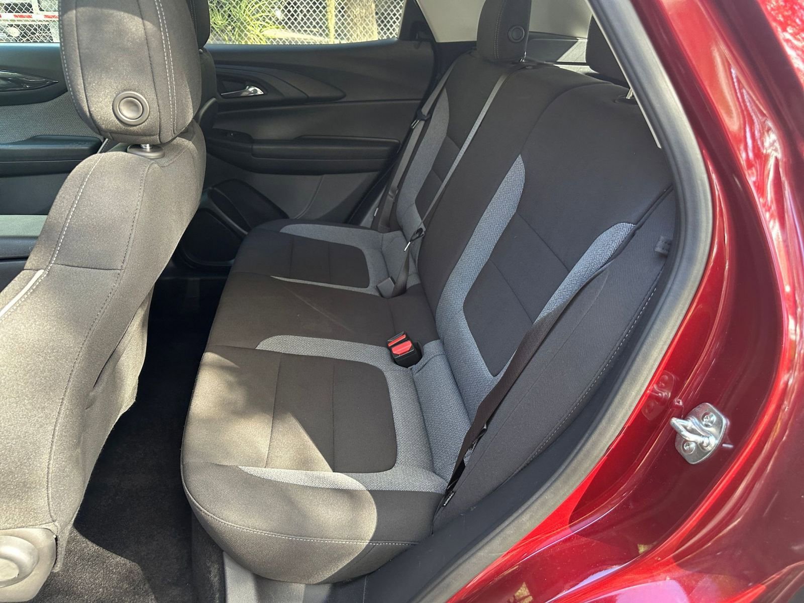 Thumbnail: 2025 Chevrolet TrailBlazer - 31