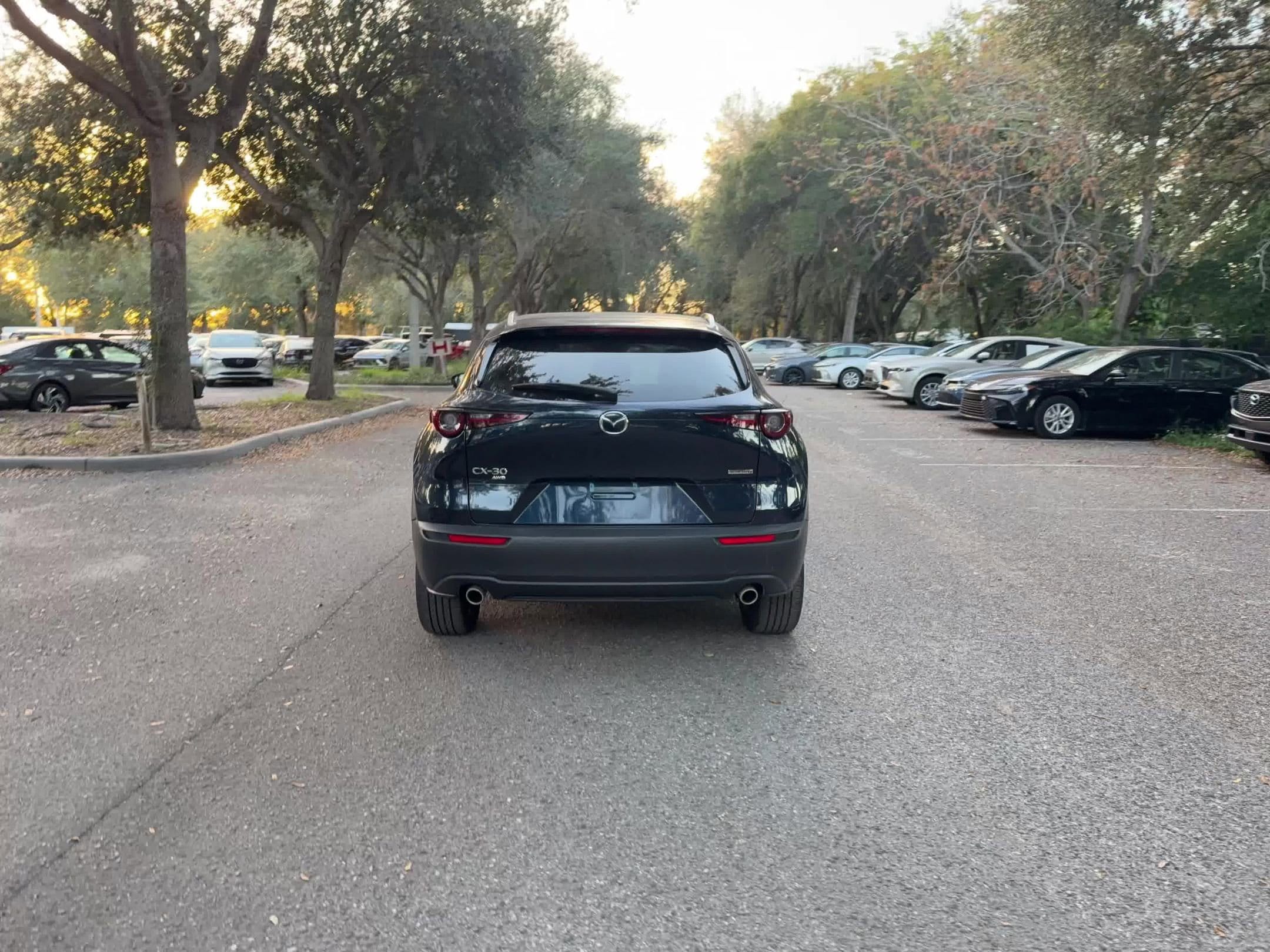 Thumbnail: 2024 Mazda CX-30 - 16