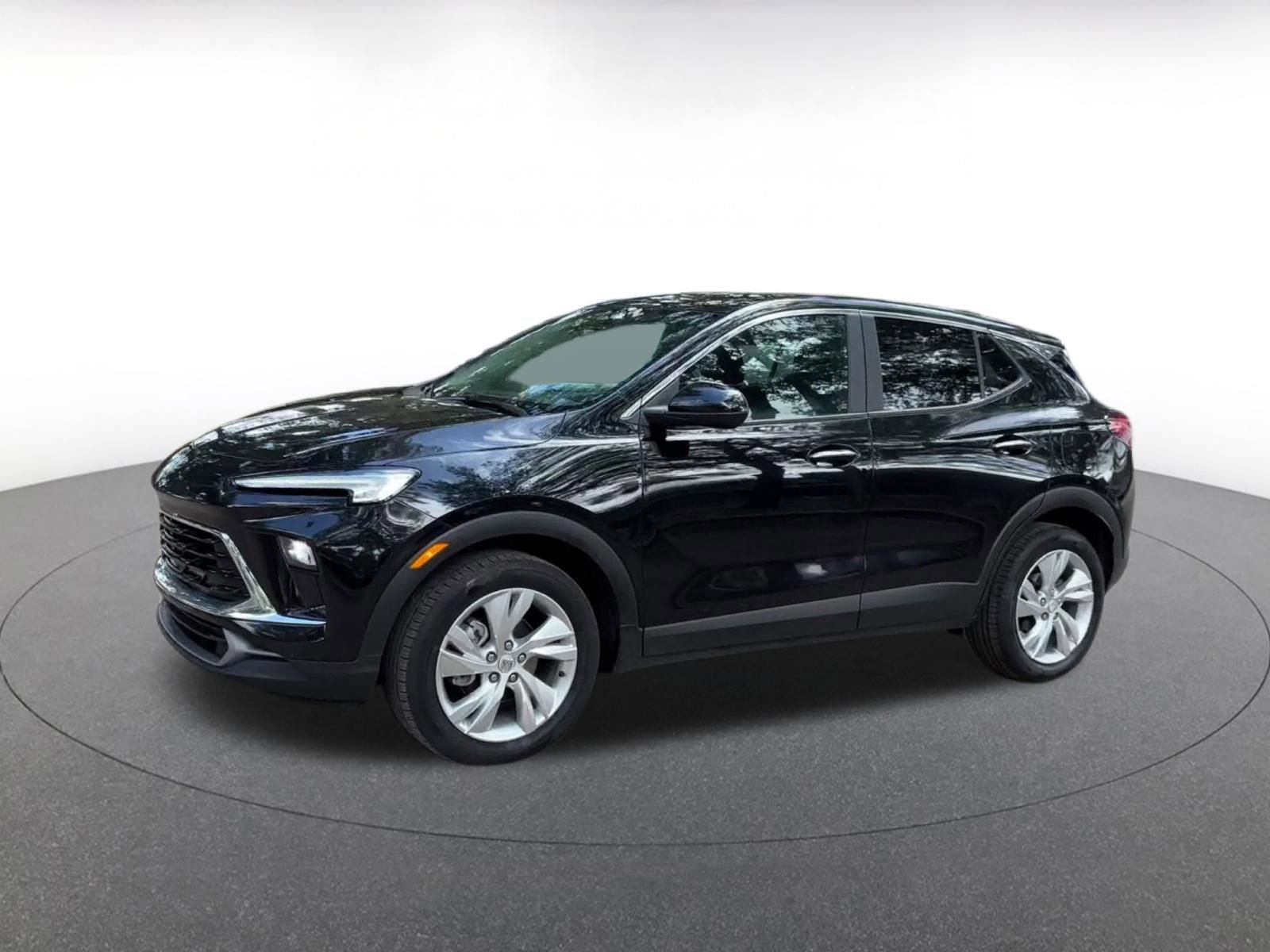 Thumbnail: 2025 Buick Encore GX - 8