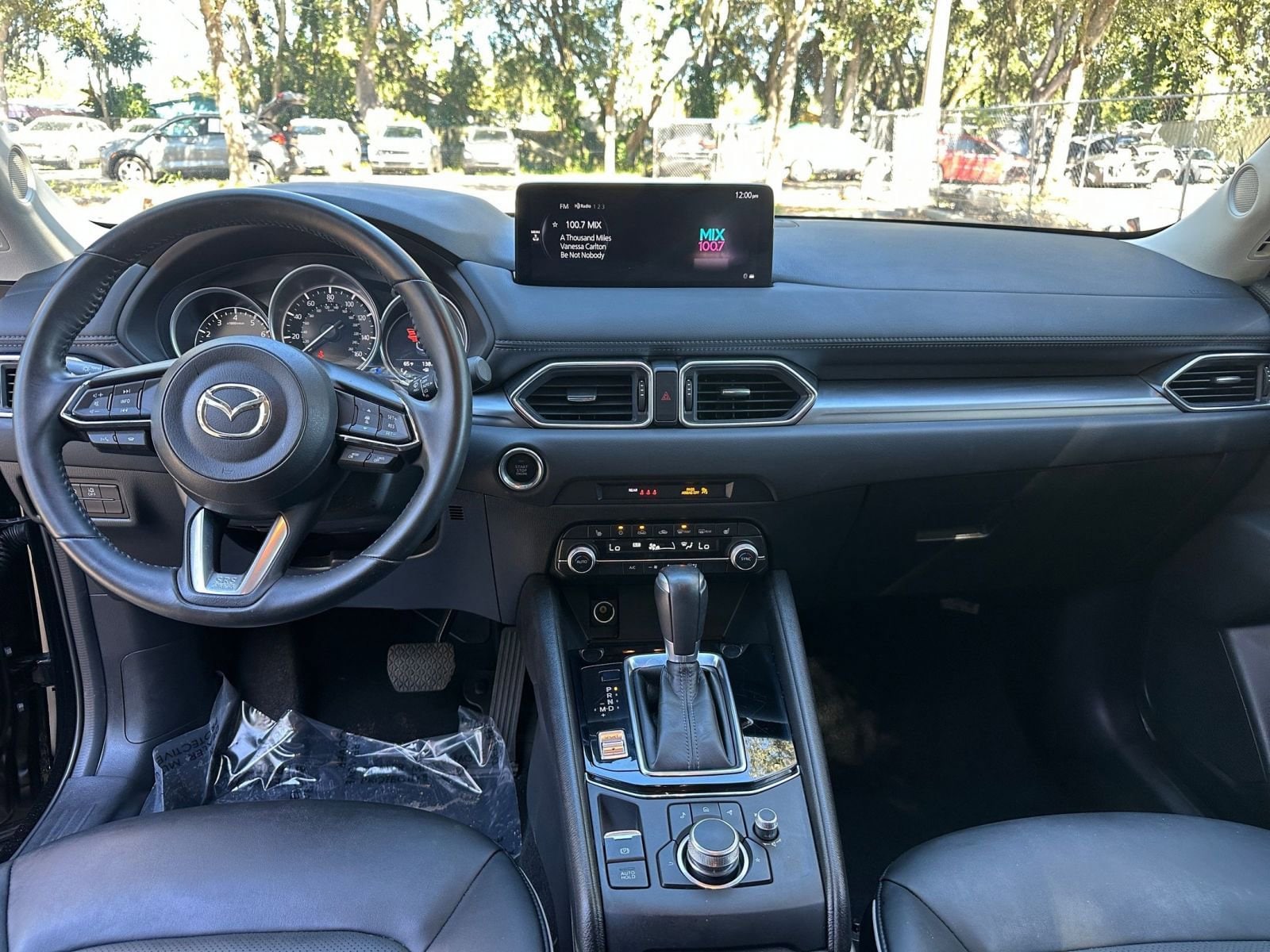 Thumbnail: 2025 Mazda CX-5 - 27