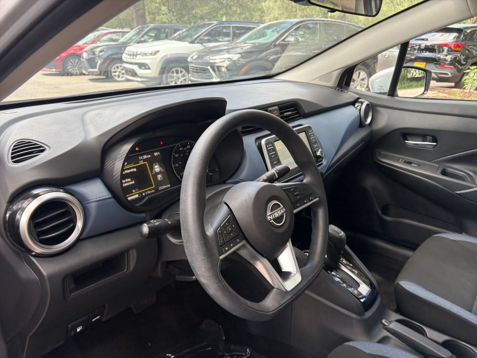 Thumbnail: 2025 Nissan Versa - 32