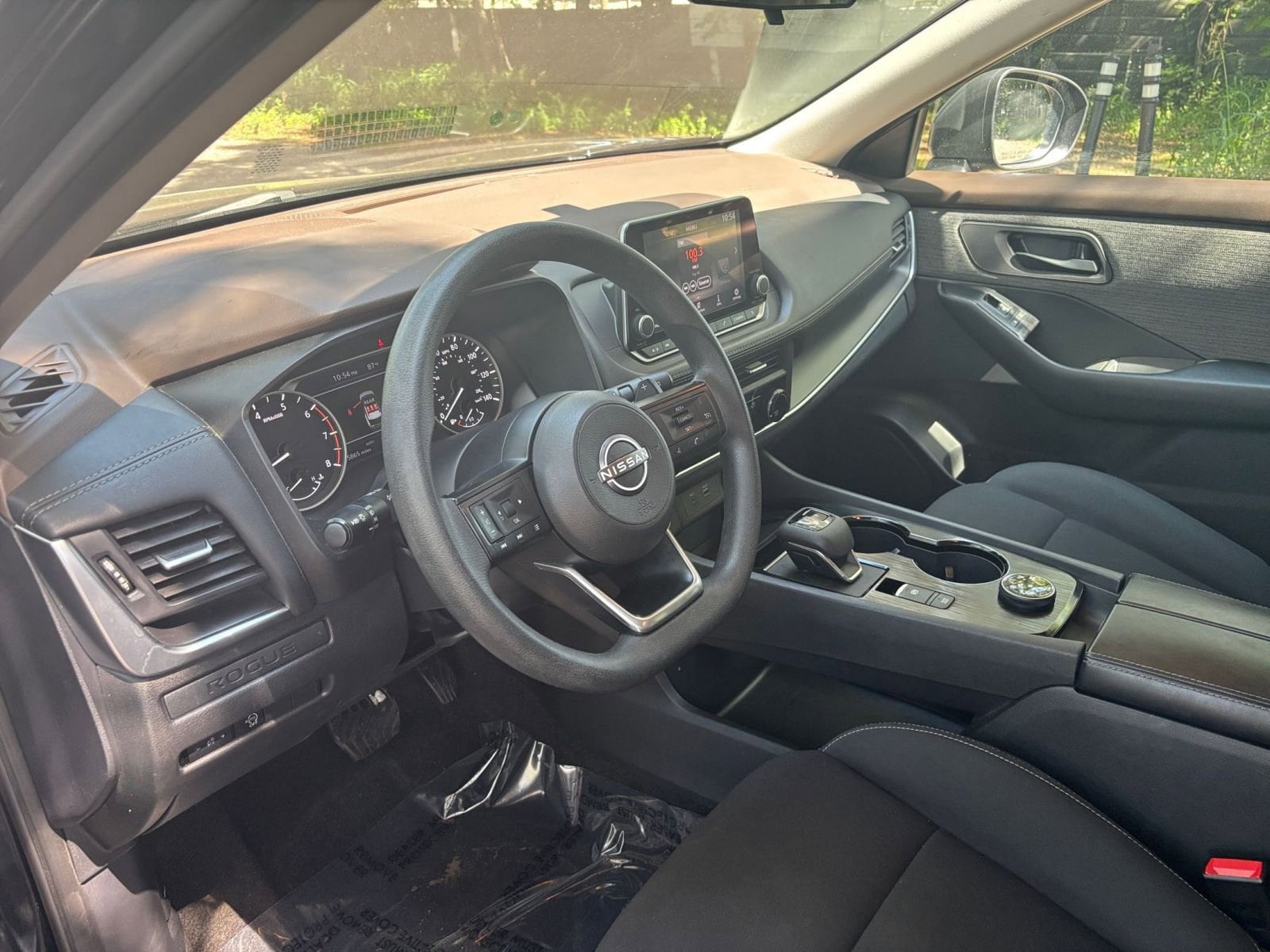 2023 Nissan Rogue S 28
