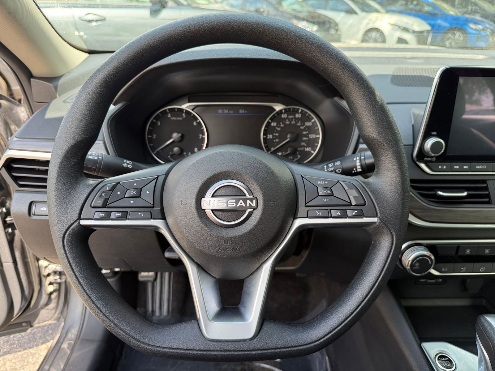 Thumbnail: 2025 Nissan Altima - 24
