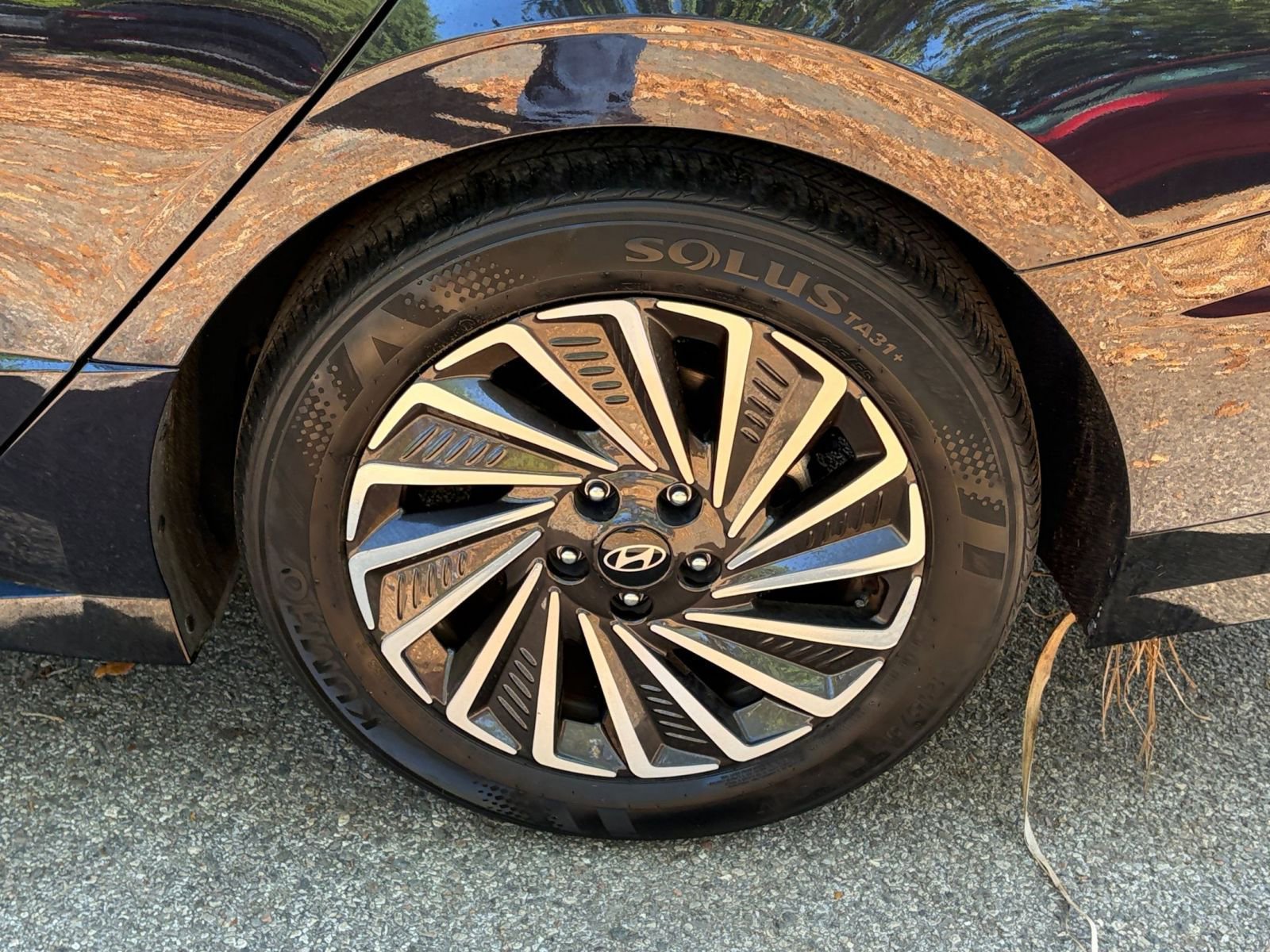 Thumbnail: 2025 Hyundai Sonata - 25