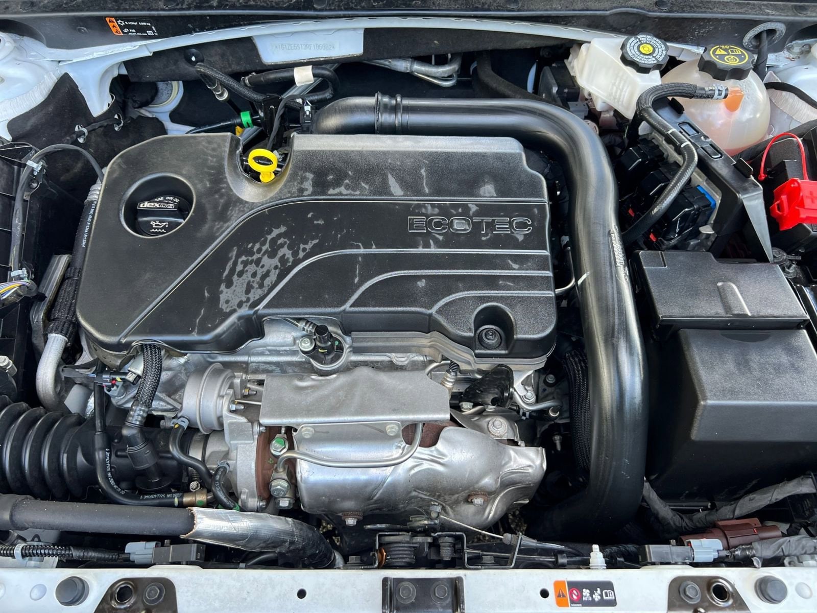 Thumbnail: 2024 Chevrolet Malibu - 25