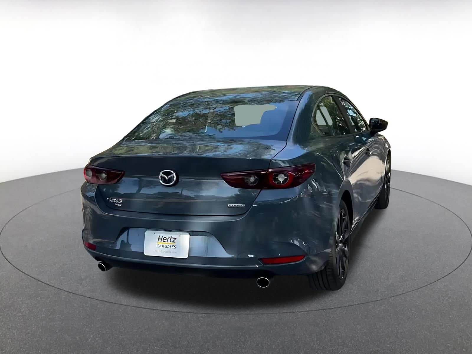 Thumbnail: 2025 Mazda Mazda3 - 14