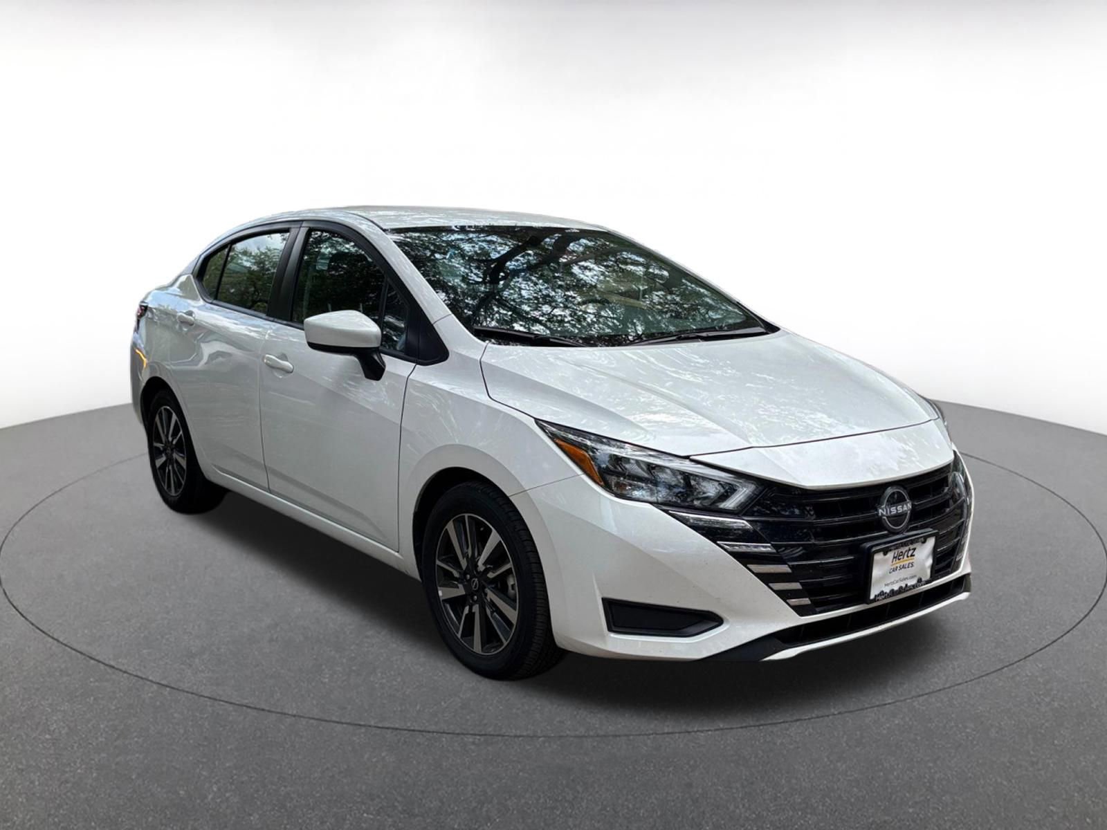 Thumbnail: 2025 Nissan Versa - 1