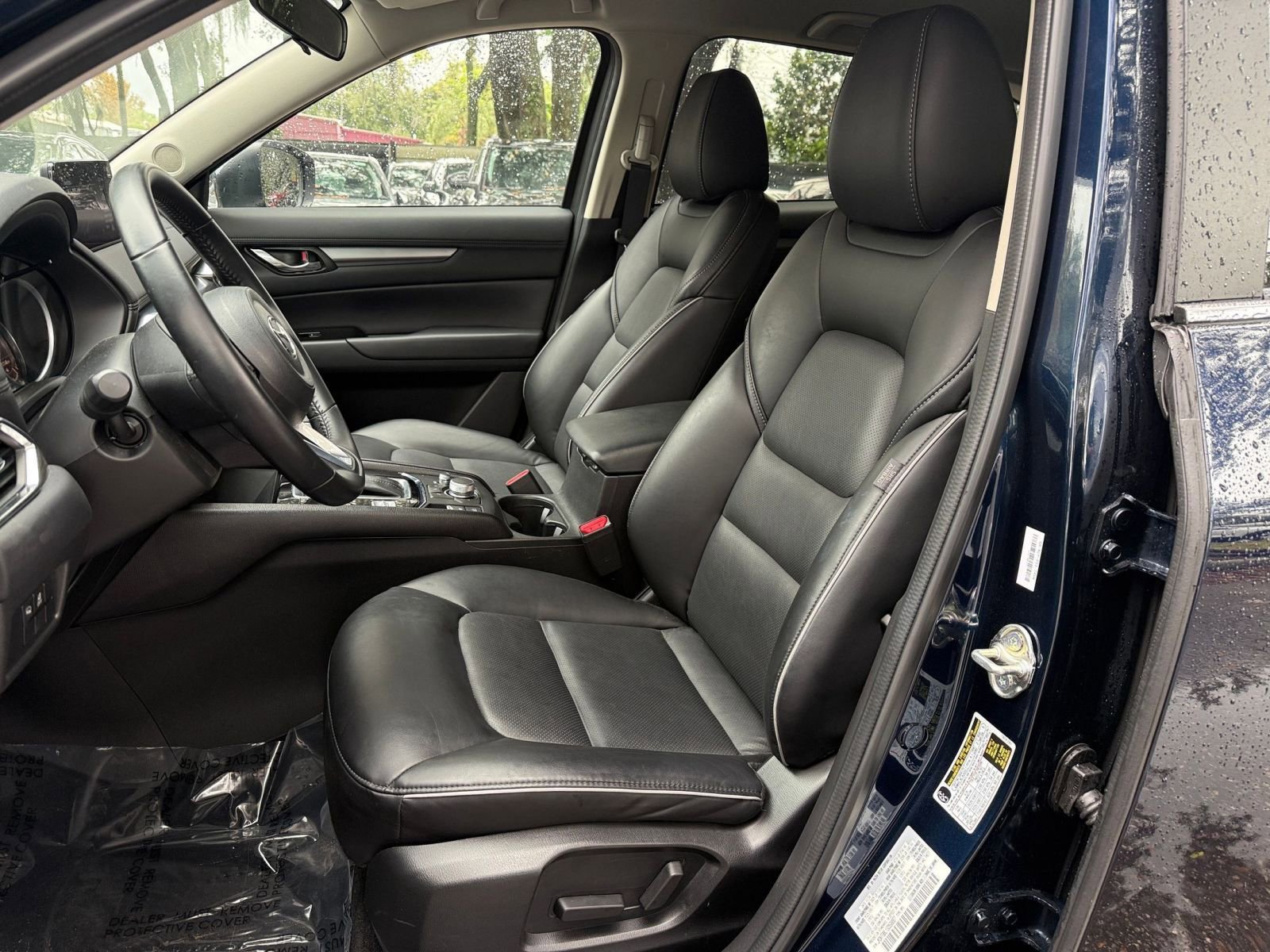 Thumbnail: 2025 Mazda CX-5 - 30