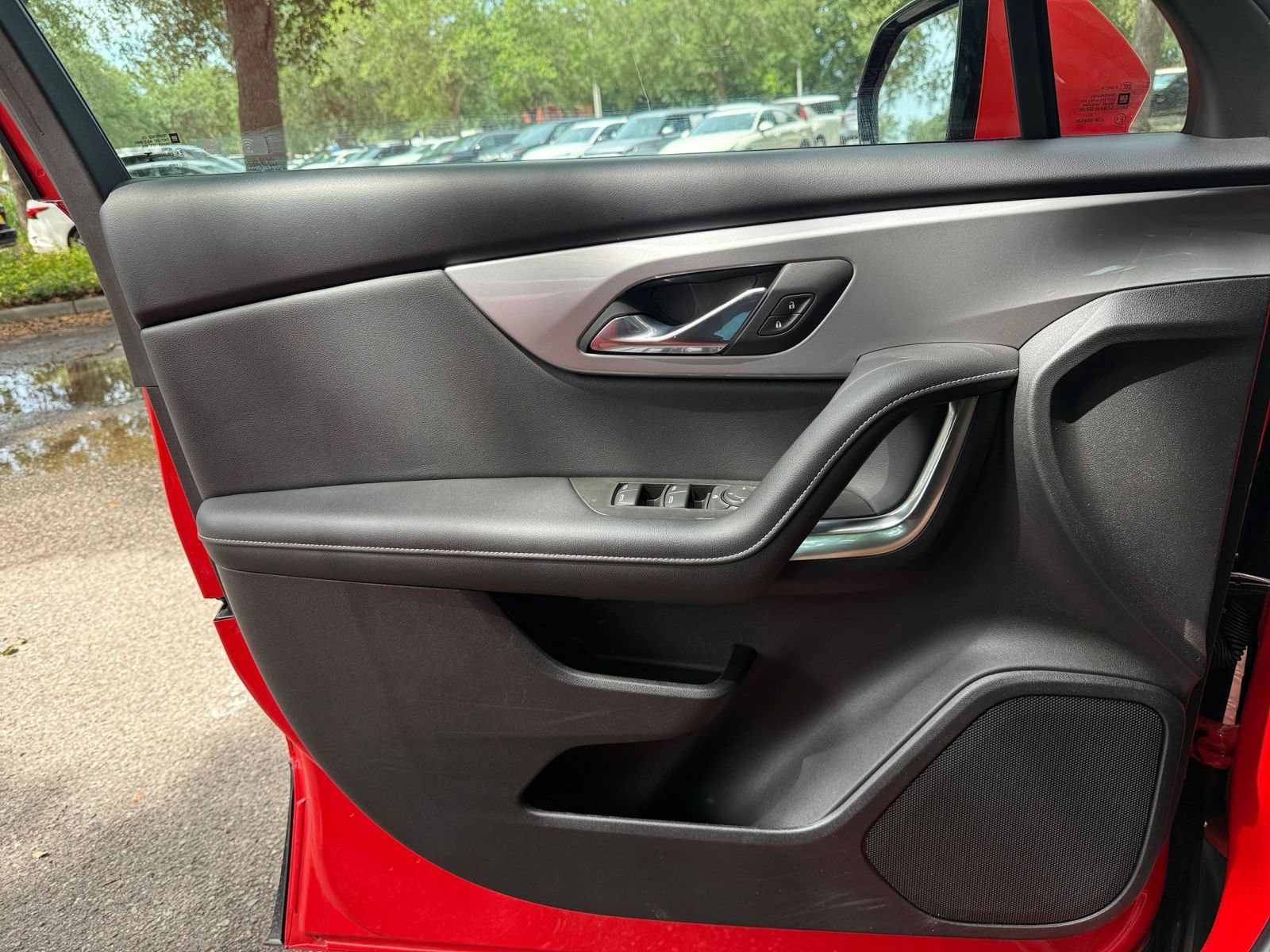 Thumbnail: 2025 Chevrolet Blazer - 18