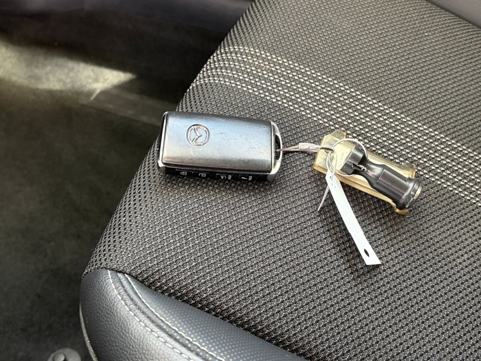 Thumbnail: 2025 Mazda CX-50 - 20