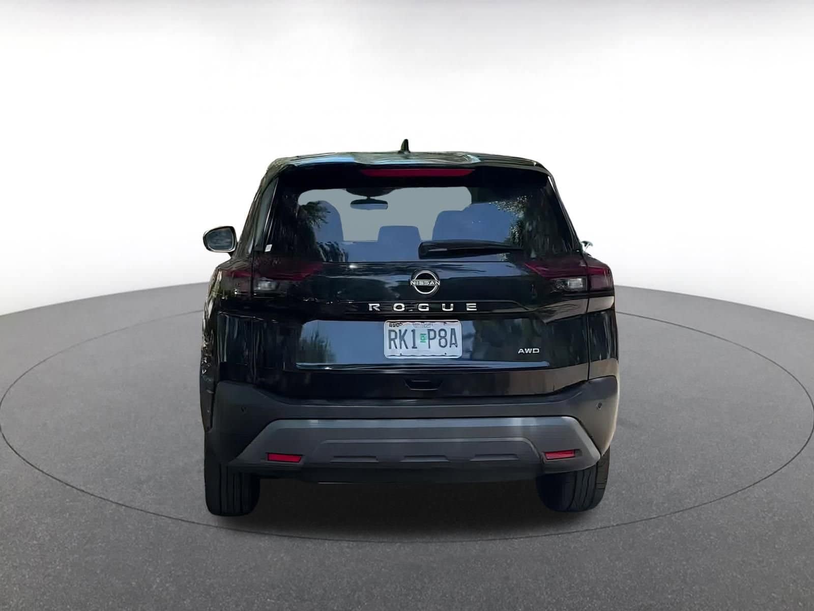 2023 Nissan Rogue S 12