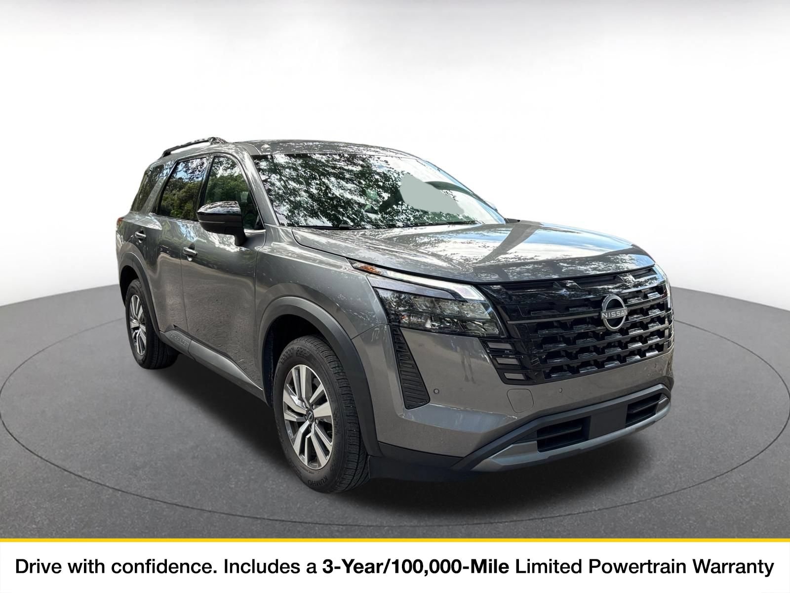 Thumbnail: 2026 Nissan Pathfinder - 1