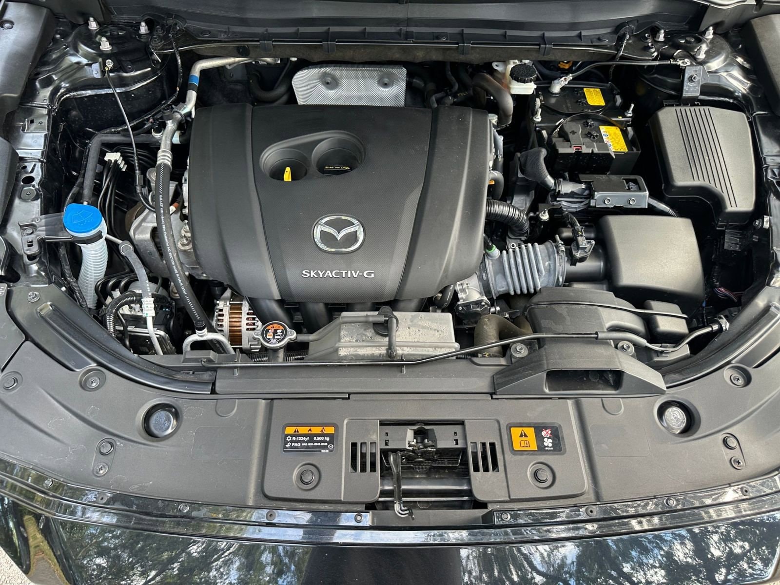 Thumbnail: 2025 Mazda CX-5 - 25