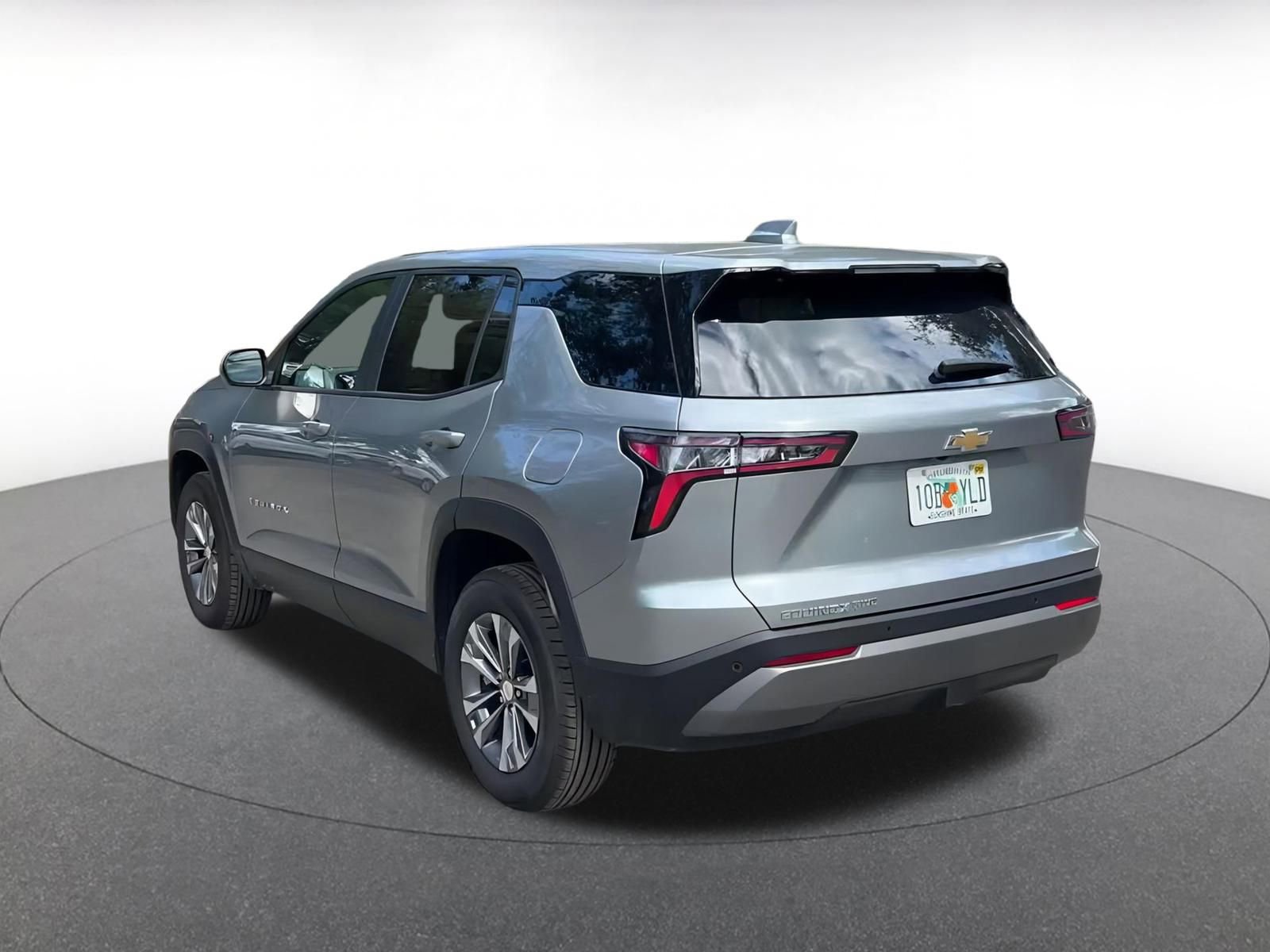 Thumbnail: 2025 Chevrolet Equinox - 11