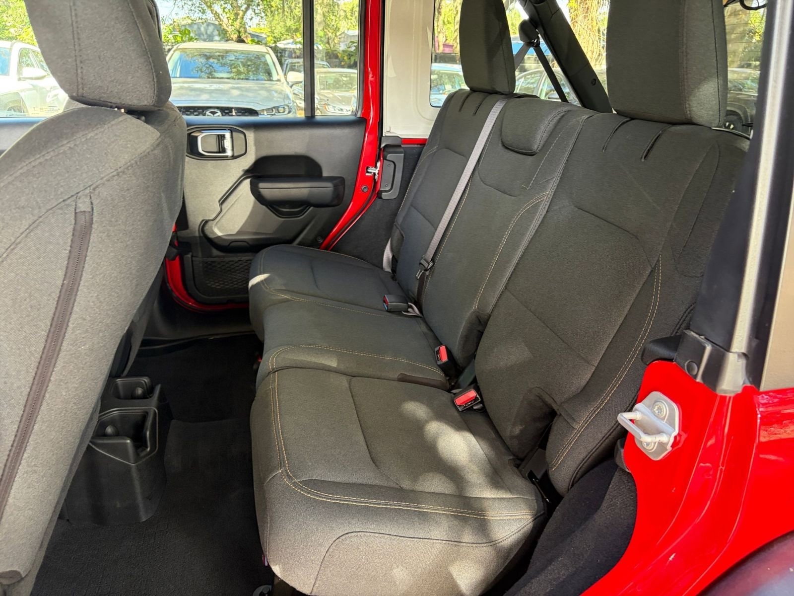 Thumbnail: 2025 Jeep Wrangler - 20