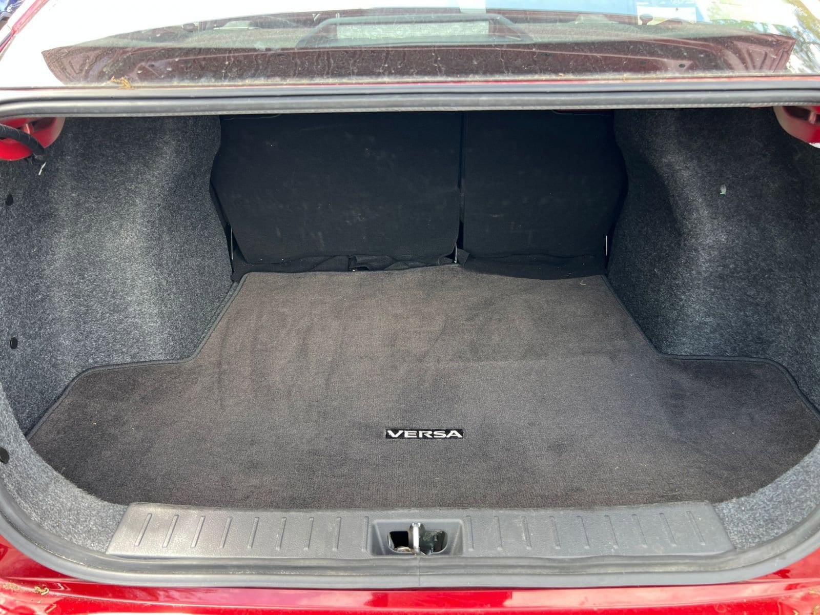 Thumbnail: 2025 Nissan Versa - 31