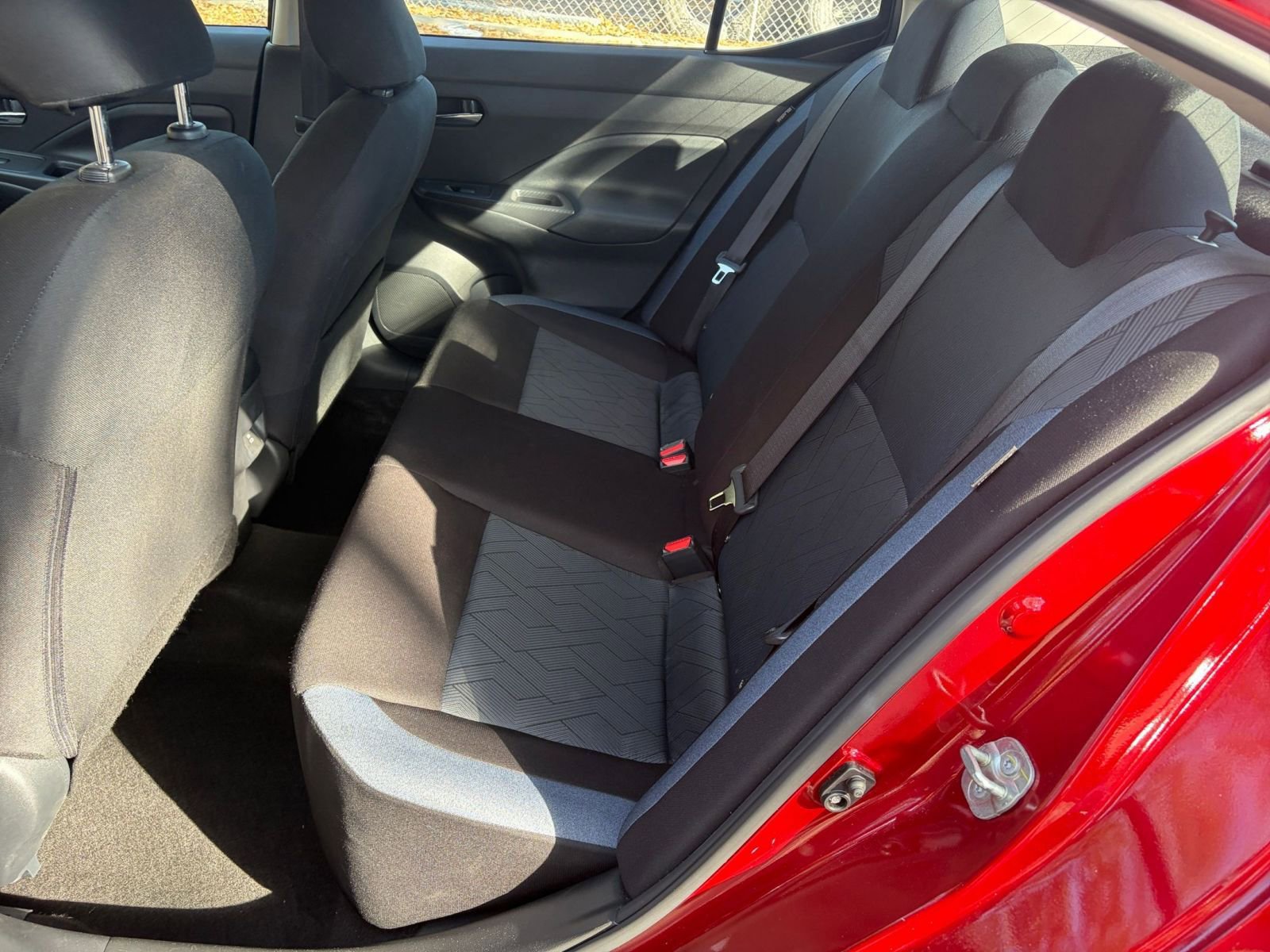 Thumbnail: 2025 Nissan Versa - 33