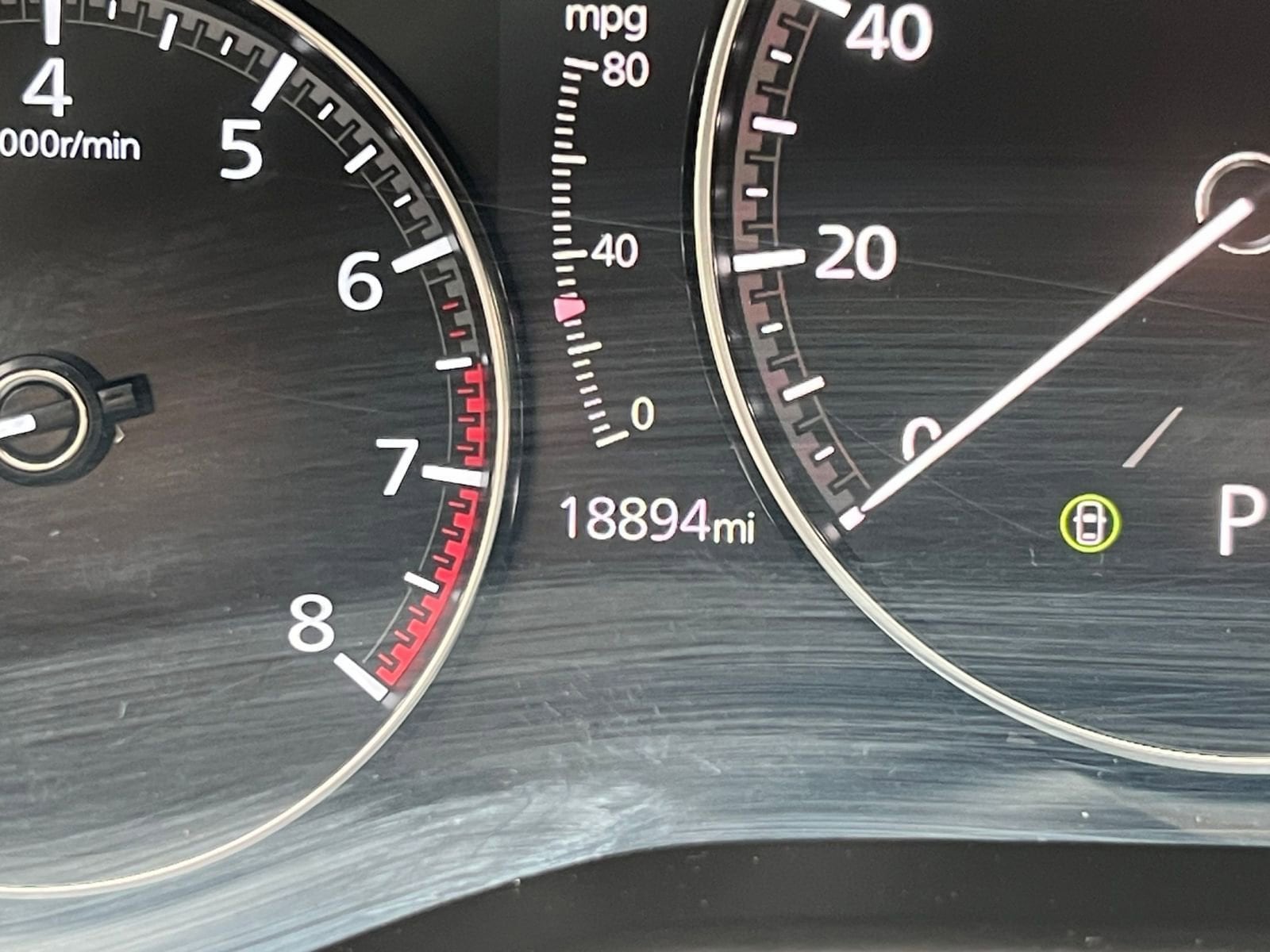 Thumbnail: 2025 Mazda Mazda3 - 34