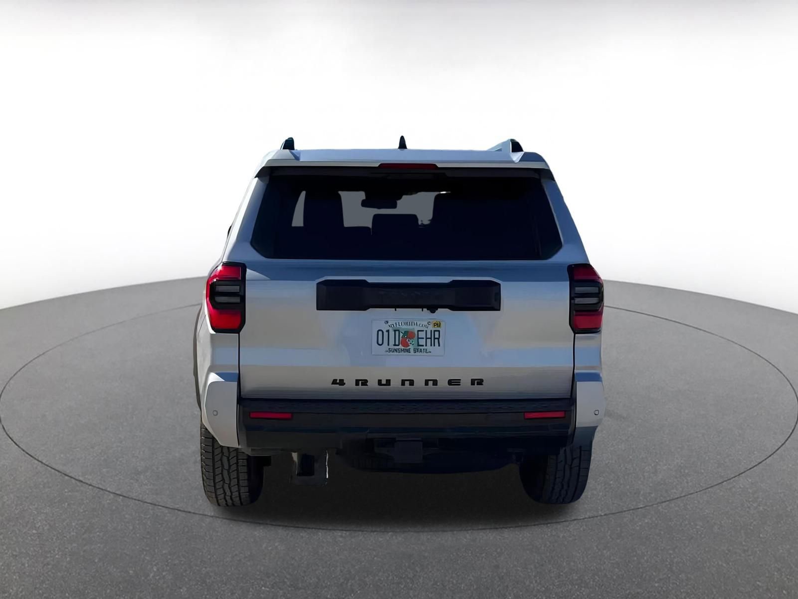 Thumbnail: 2025 Toyota 4Runner - 12