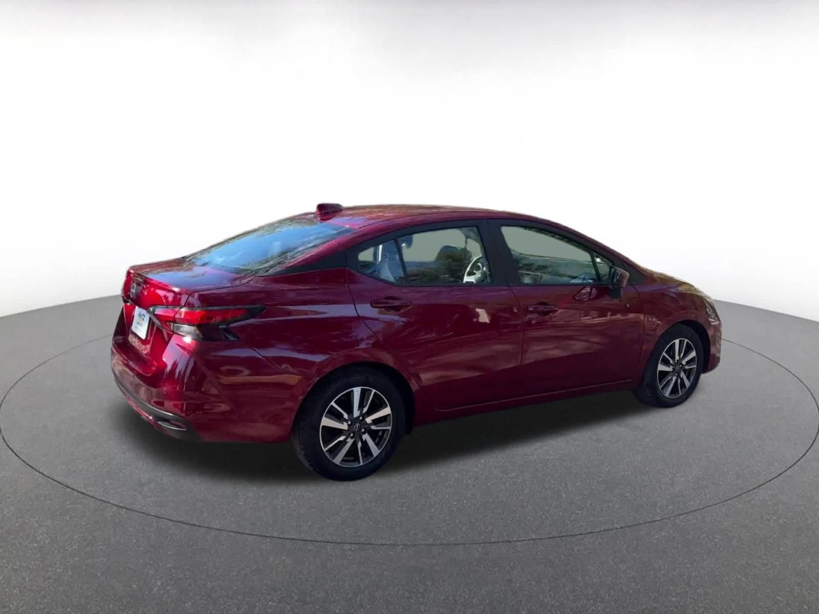 Thumbnail: 2025 Nissan Versa - 15