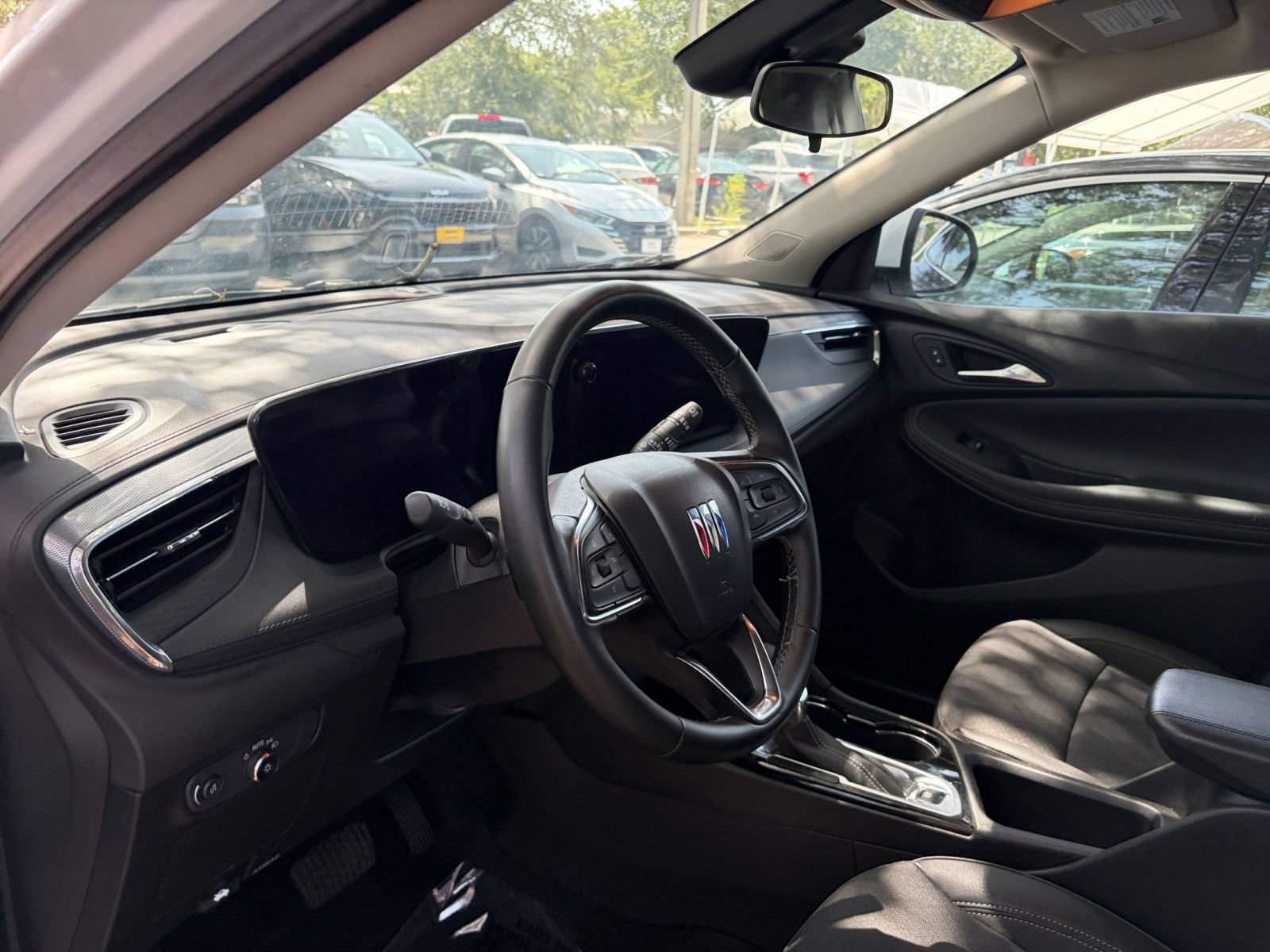 Thumbnail: 2025 Buick Encore GX - 33