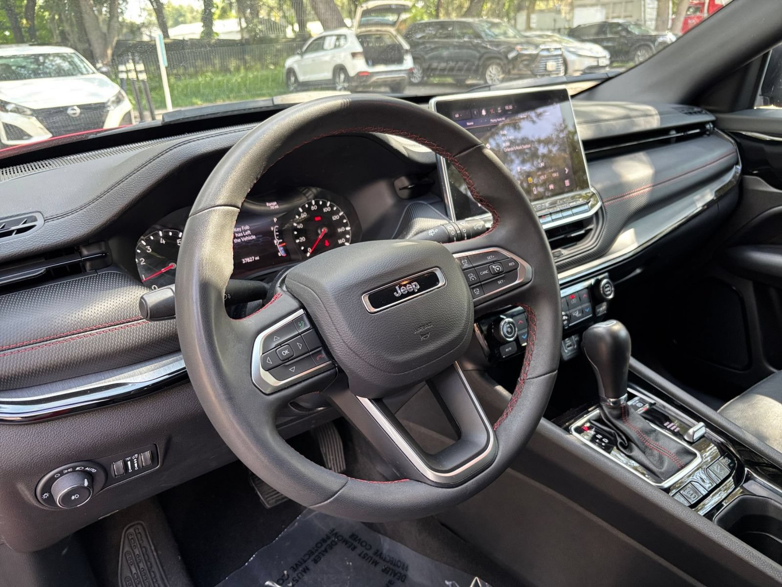 Thumbnail: 2025 Jeep Compass - 28
