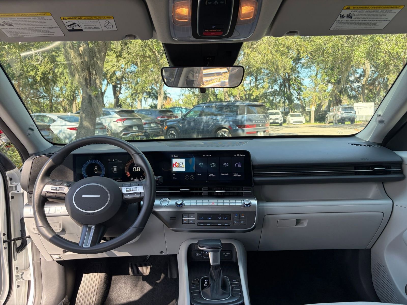 Thumbnail: 2025 Hyundai Kona - 27