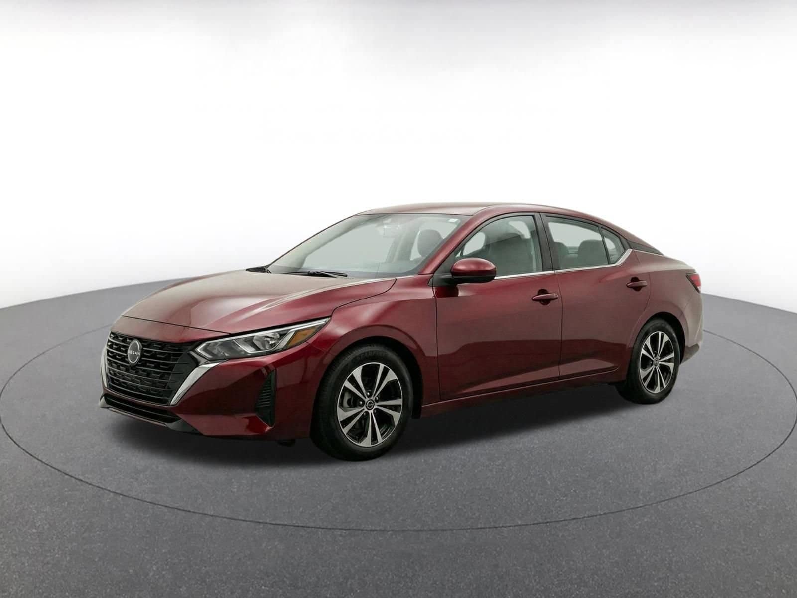 Thumbnail: 2025 Nissan Sentra - 3