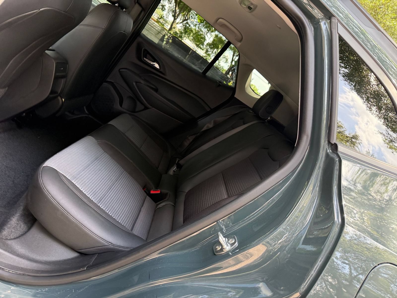 Thumbnail: 2025 Chevrolet Trax - 34