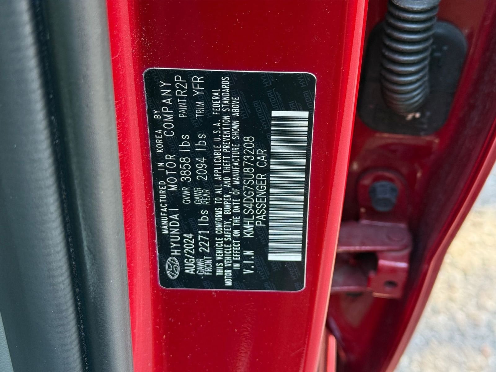 Thumbnail: 2025 Hyundai Elantra - 22