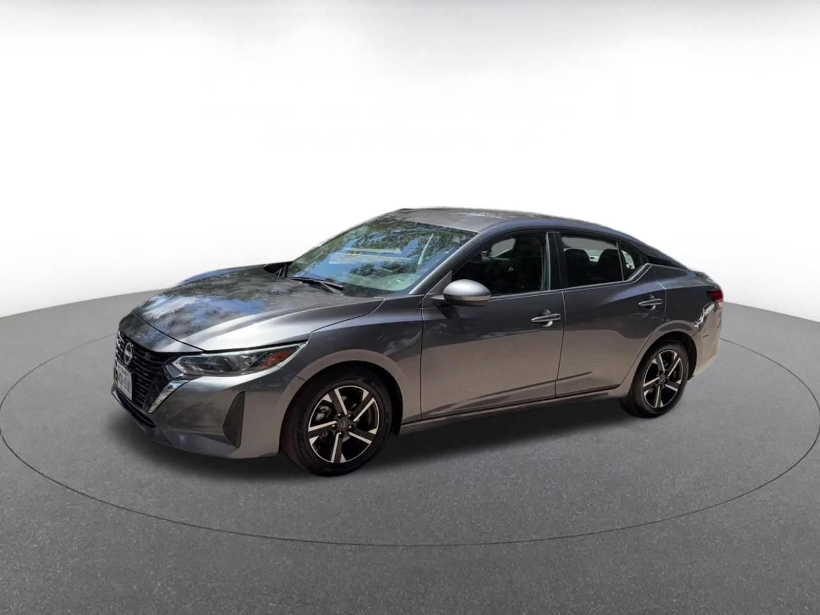 Thumbnail: 2025 Nissan Sentra - 8