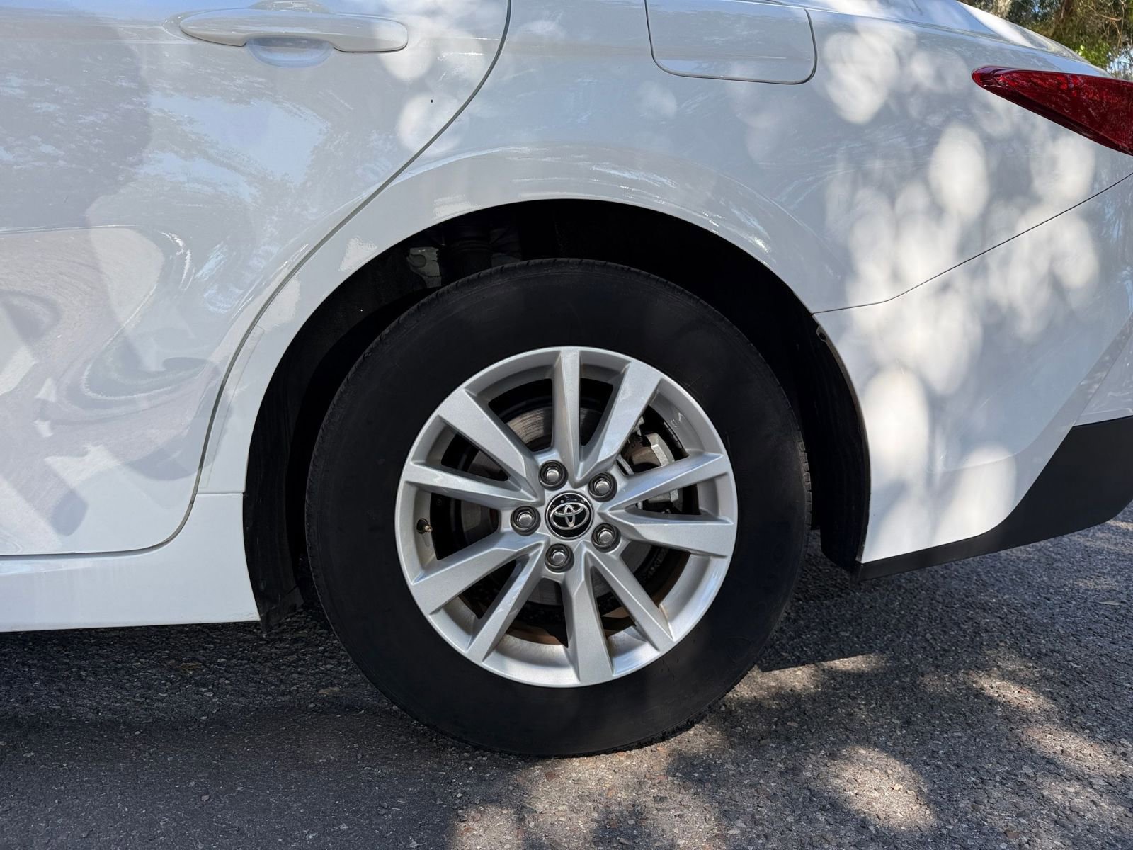 Thumbnail: 2025 Toyota Camry - 23