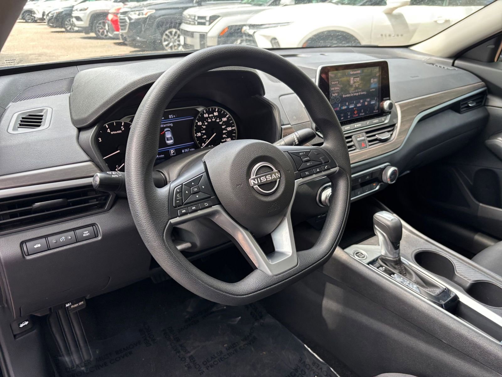 Thumbnail: 2025 Nissan Altima - 34